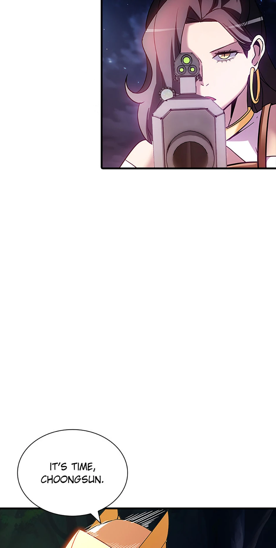 I have an SSS-rank Trait, but I want a Normal Life Chapter 105 page 5