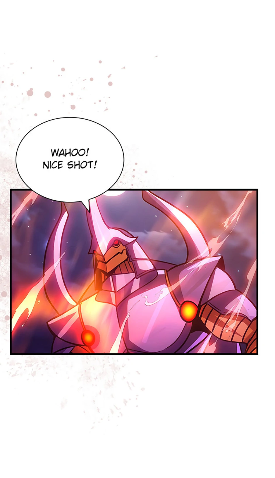 I have an SSS-rank Trait, but I want a Normal Life Chapter 105 page 13