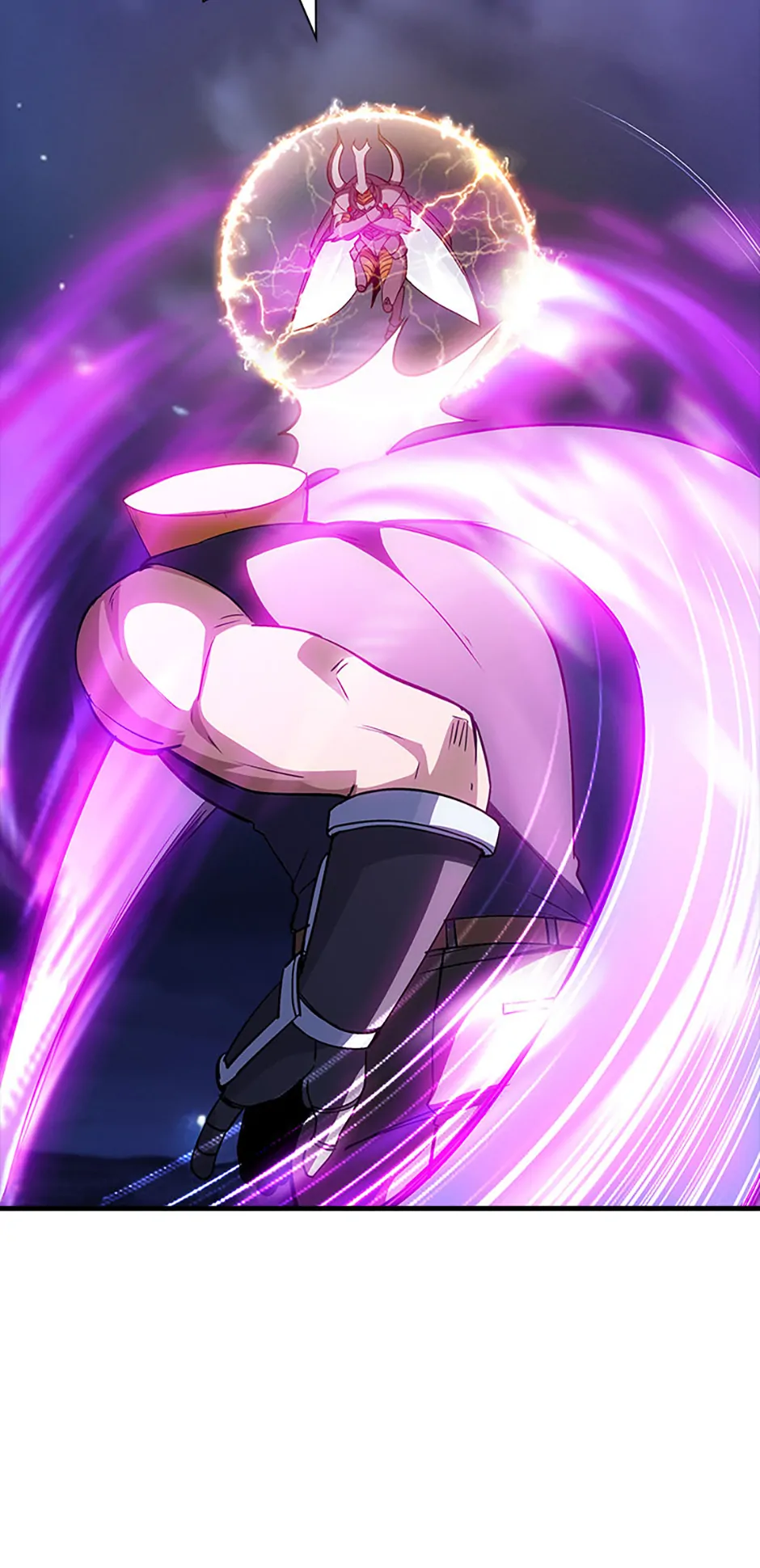 I have an SSS-rank Trait, but I want a Normal Life Chapter 105 page 21