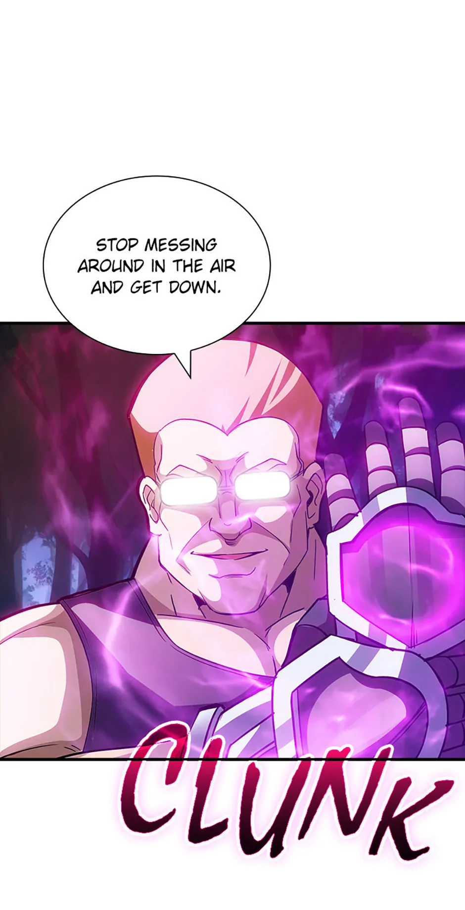 I have an SSS-rank Trait, but I want a Normal Life Chapter 105 page 22