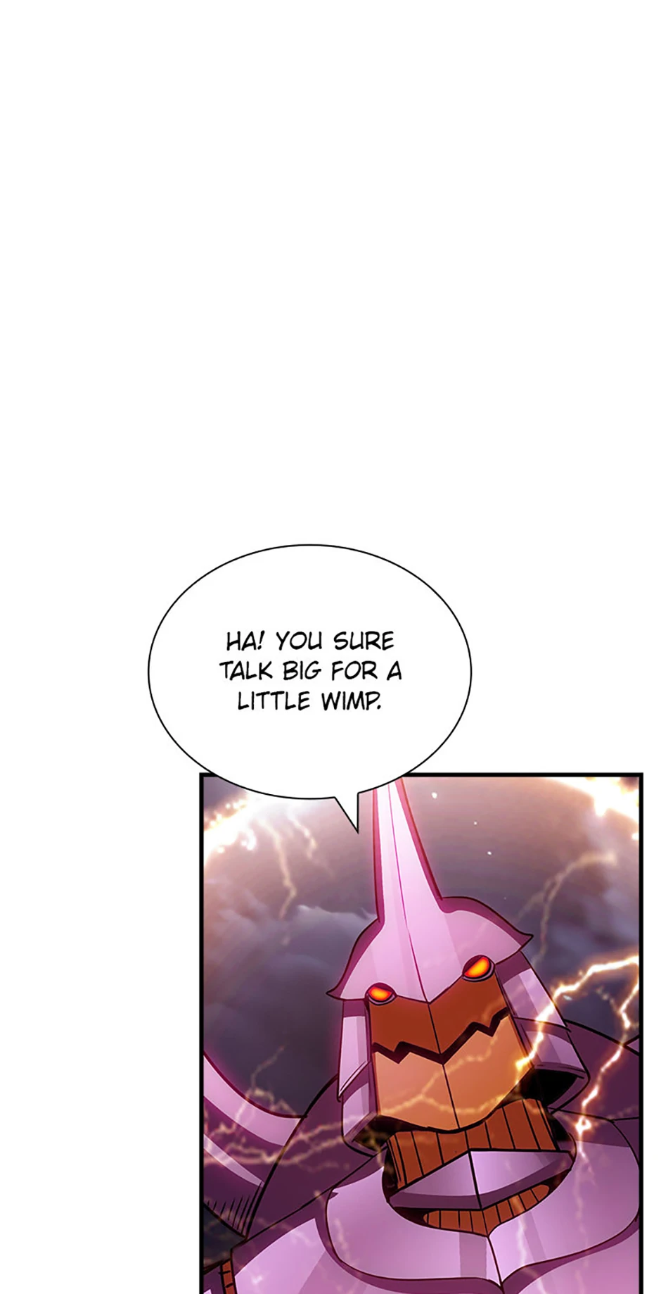 I have an SSS-rank Trait, but I want a Normal Life Chapter 105 page 23