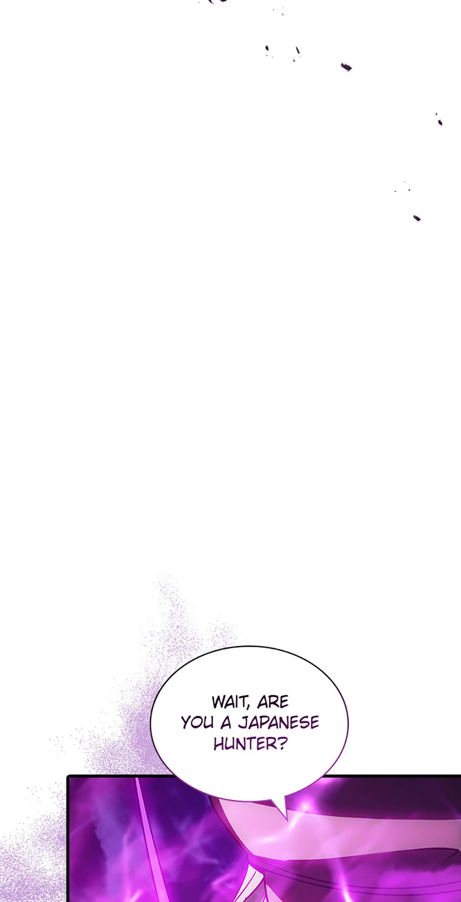 I have an SSS-rank Trait, but I want a Normal Life Chapter 105 page 27