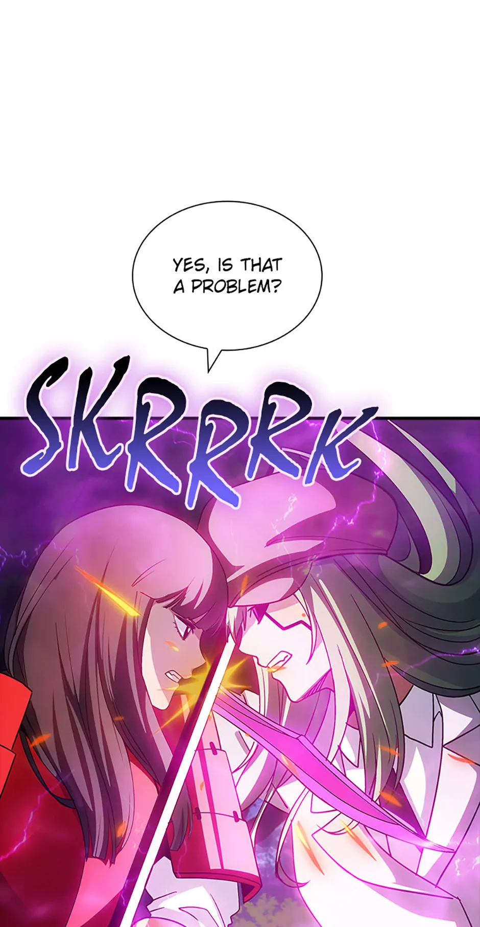 I have an SSS-rank Trait, but I want a Normal Life Chapter 105 page 29