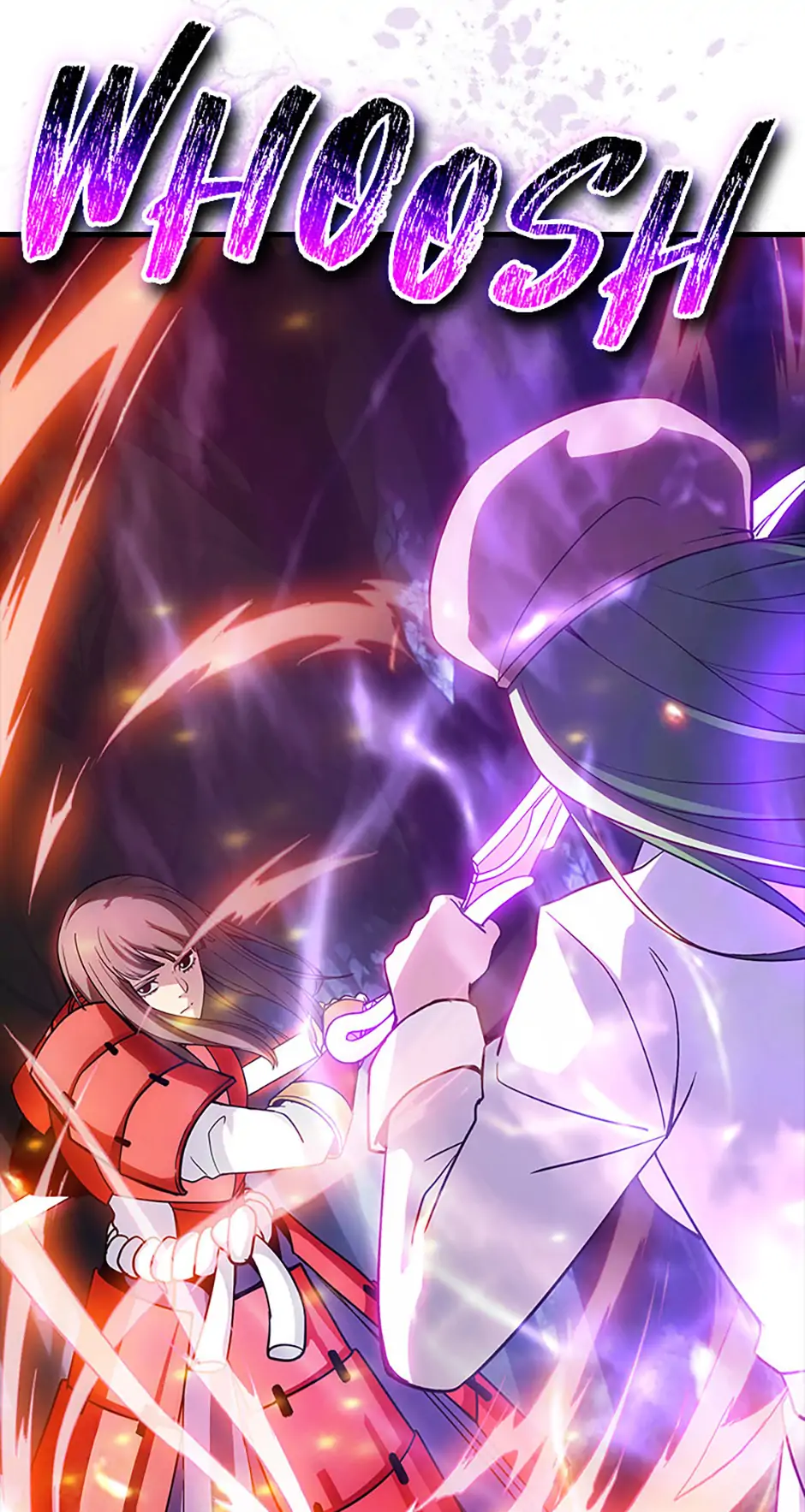 I have an SSS-rank Trait, but I want a Normal Life Chapter 105 page 39