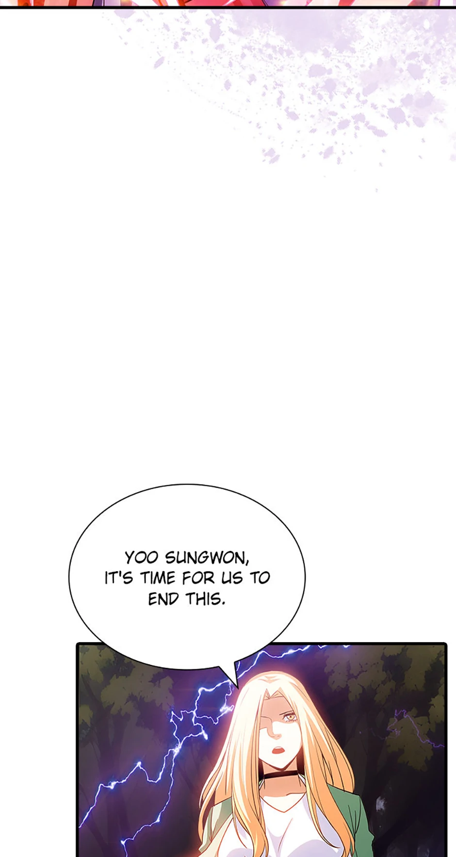 I have an SSS-rank Trait, but I want a Normal Life Chapter 105 page 40
