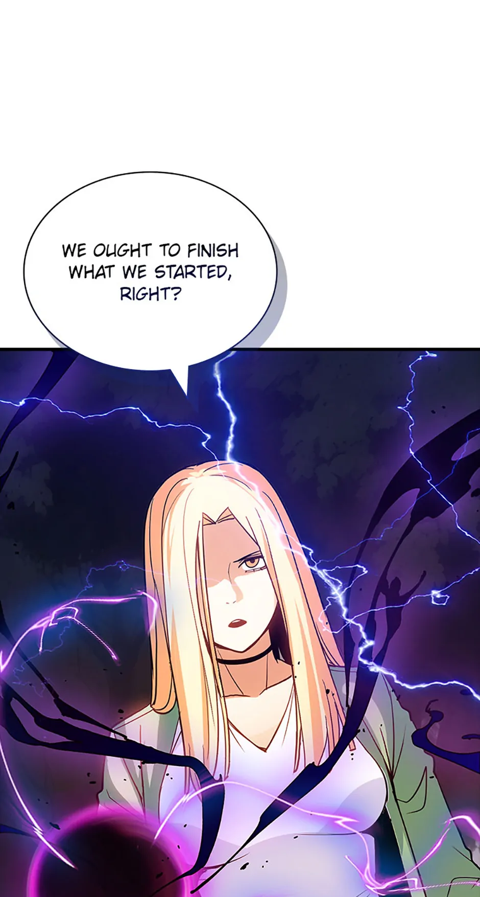 I have an SSS-rank Trait, but I want a Normal Life Chapter 105 page 43