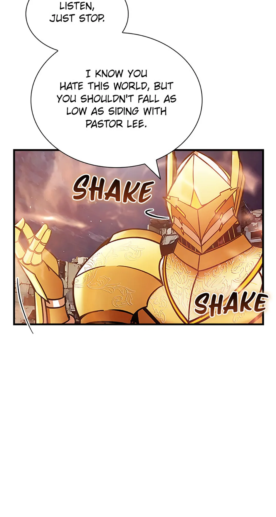 I have an SSS-rank Trait, but I want a Normal Life Chapter 105 page 45