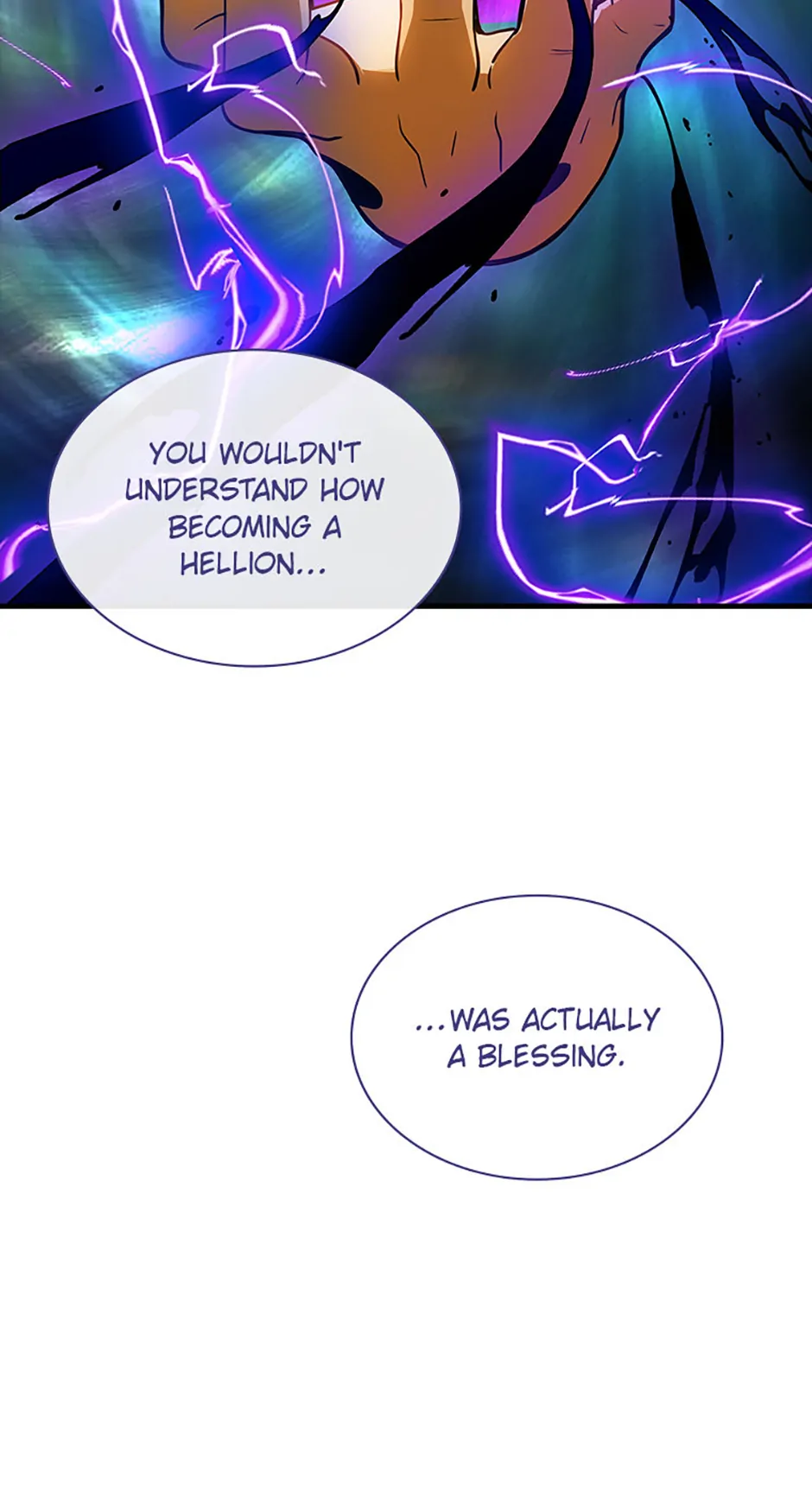 I have an SSS-rank Trait, but I want a Normal Life Chapter 105 page 49