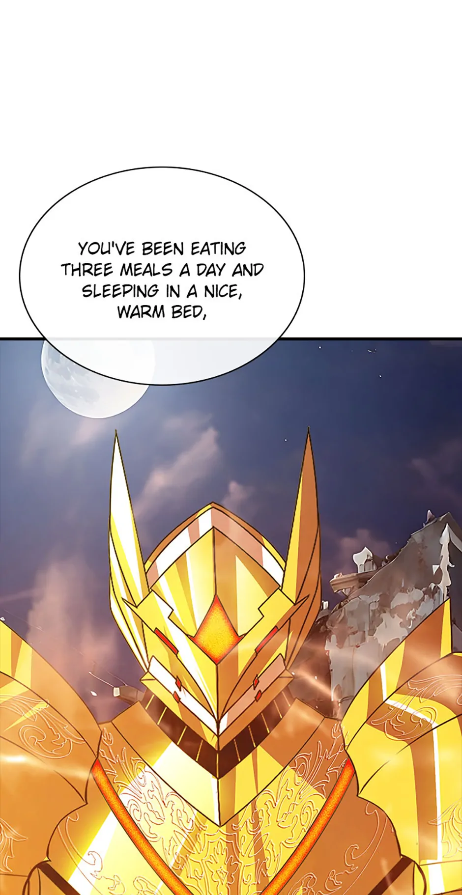 I have an SSS-rank Trait, but I want a Normal Life Chapter 105 page 50