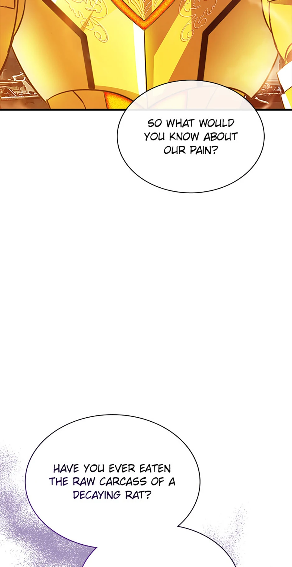 I have an SSS-rank Trait, but I want a Normal Life Chapter 105 page 51