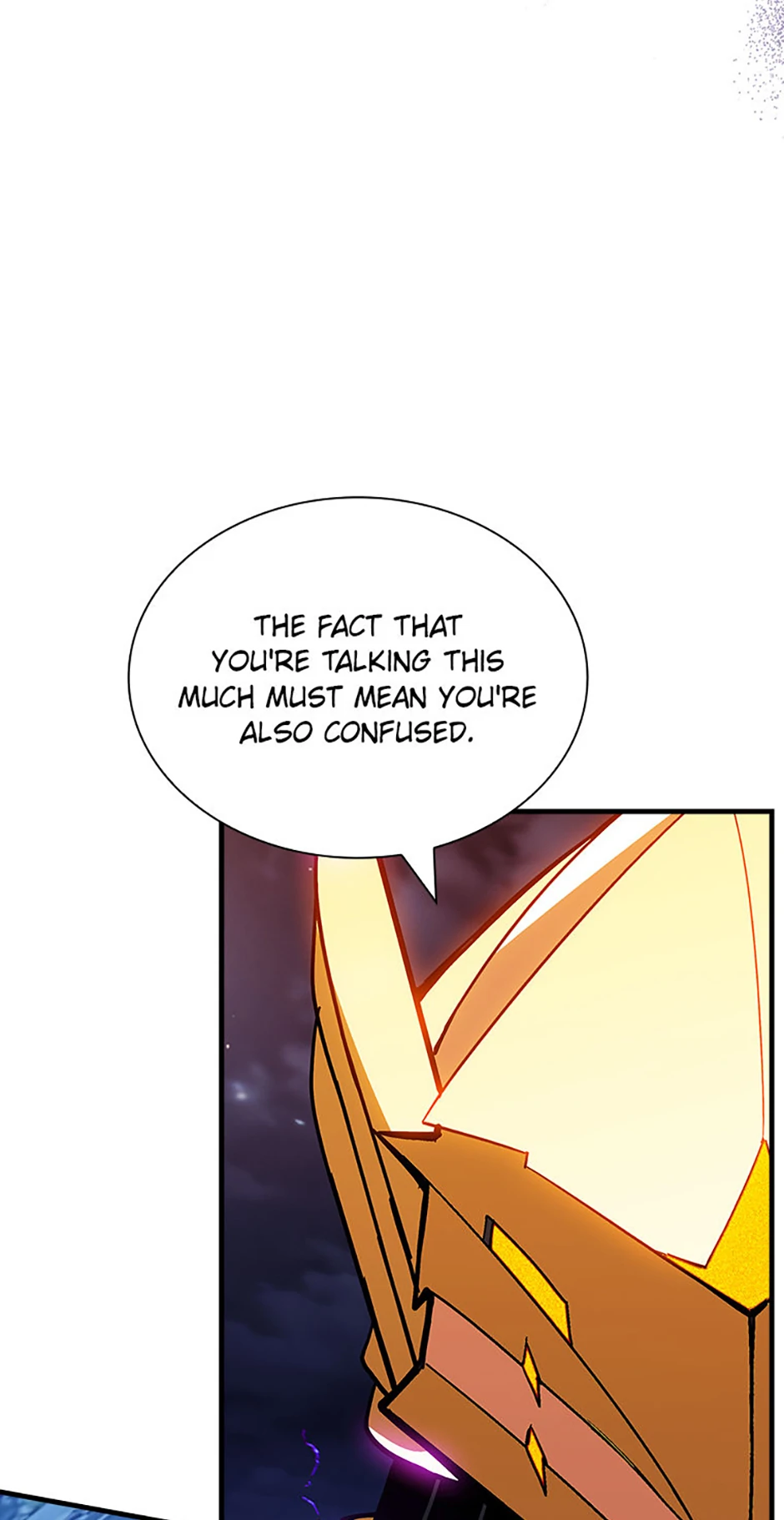 I have an SSS-rank Trait, but I want a Normal Life Chapter 105 page 53