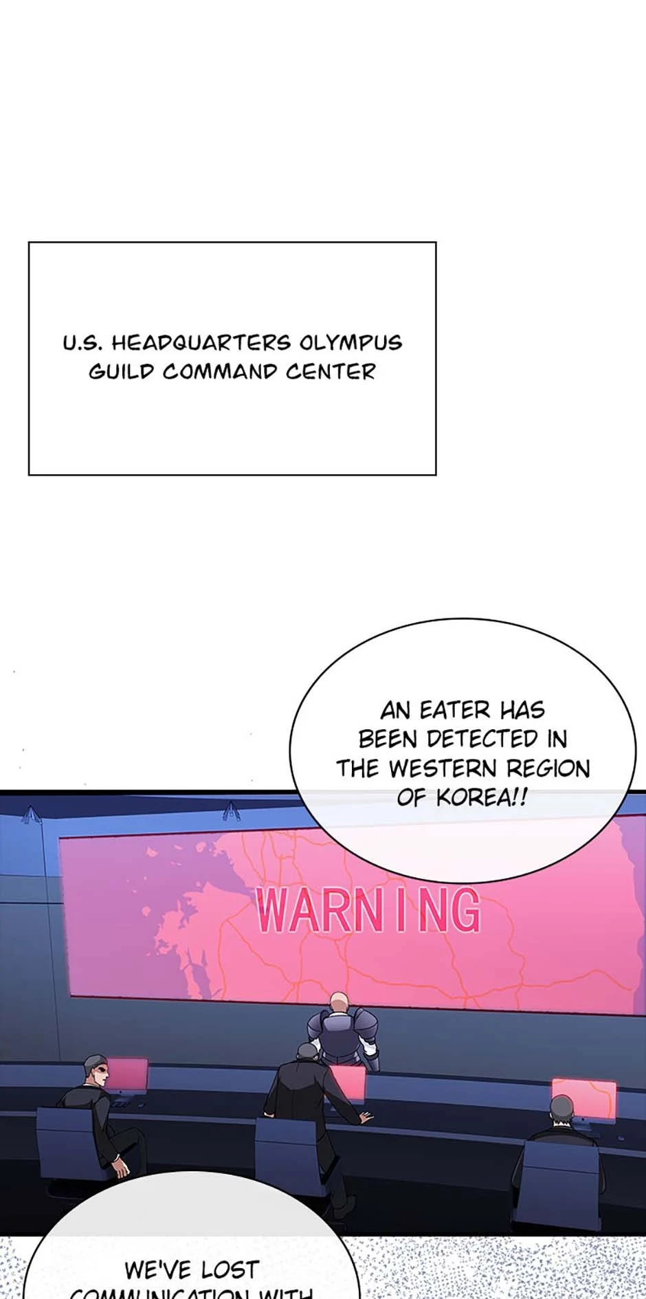 I have an SSS-rank Trait, but I want a Normal Life Chapter 107 page 1