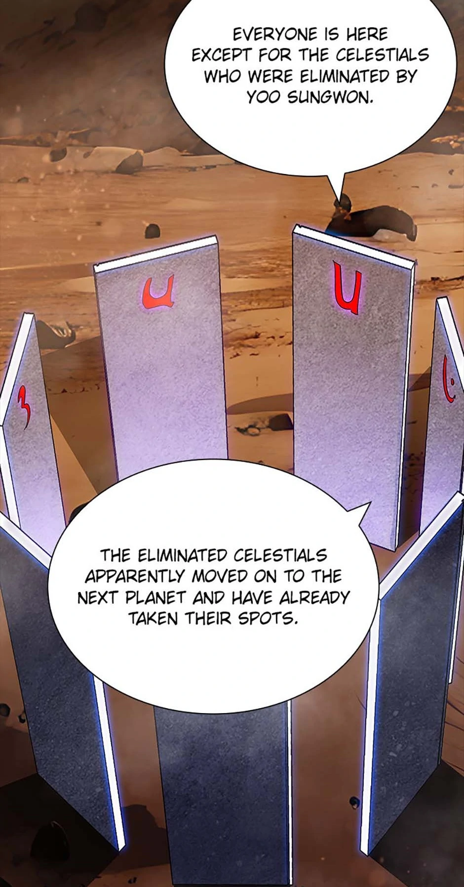 I have an SSS-rank Trait, but I want a Normal Life Chapter 107 page 6