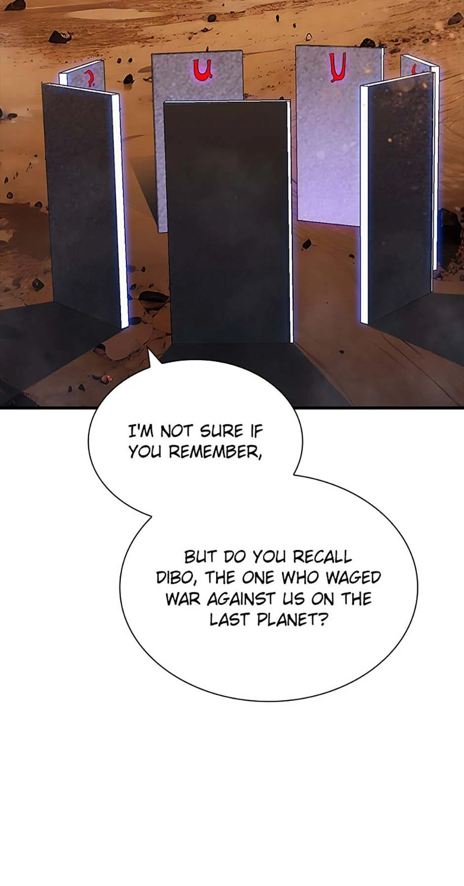 I have an SSS-rank Trait, but I want a Normal Life Chapter 107 page 9