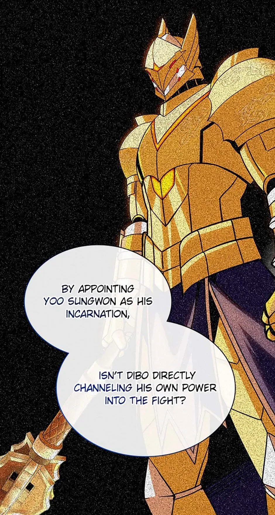 I have an SSS-rank Trait, but I want a Normal Life Chapter 107 page 16