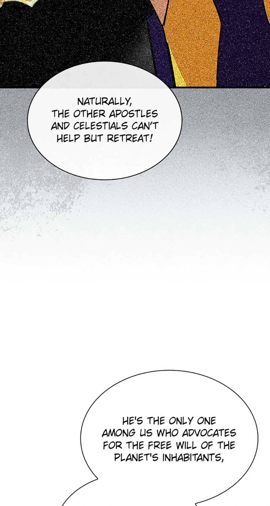 I have an SSS-rank Trait, but I want a Normal Life Chapter 107 page 17