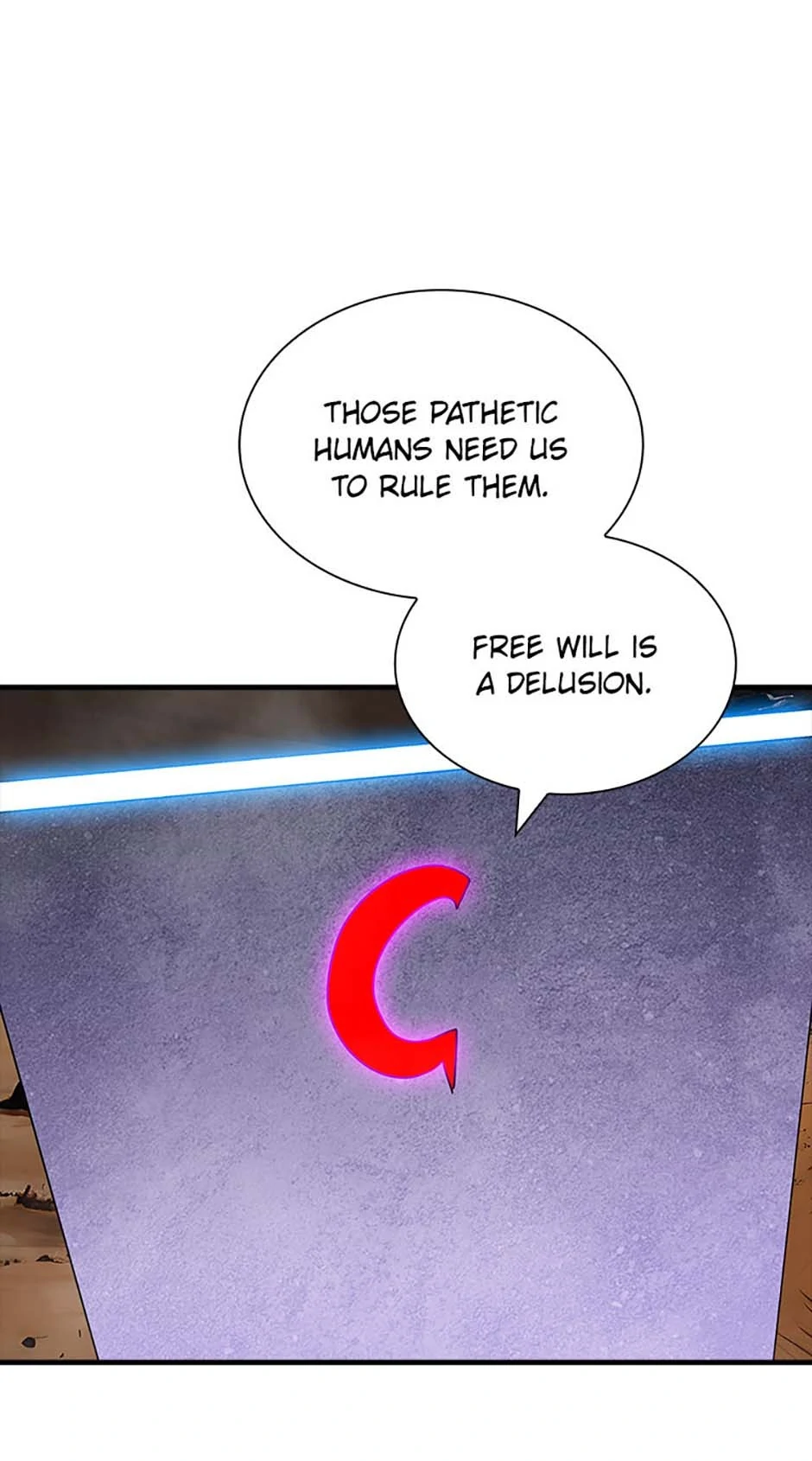 I have an SSS-rank Trait, but I want a Normal Life Chapter 107 page 19