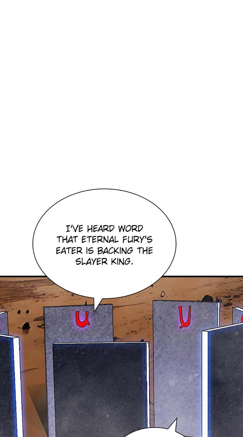 I have an SSS-rank Trait, but I want a Normal Life Chapter 107 page 20