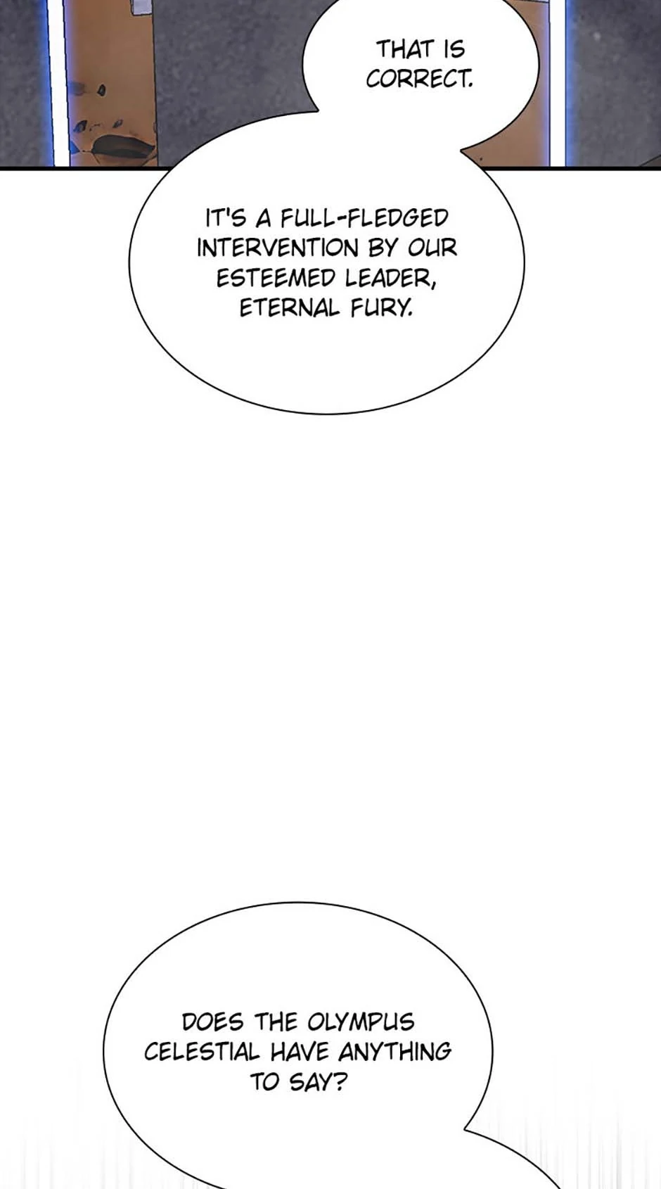 I have an SSS-rank Trait, but I want a Normal Life Chapter 107 page 21