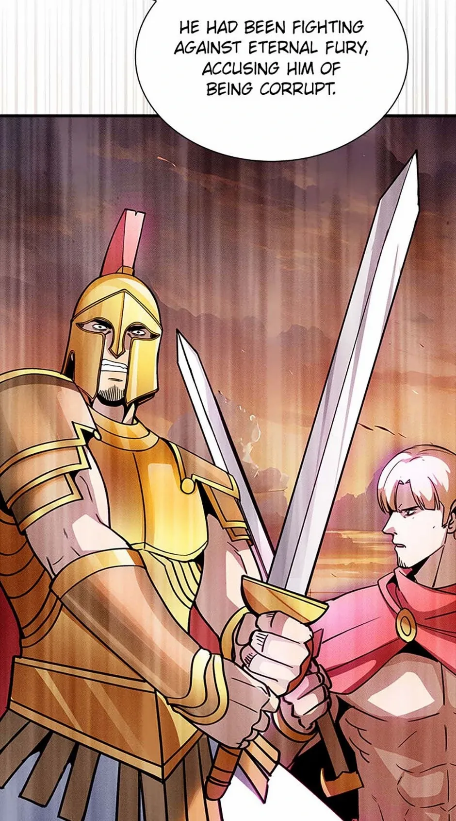 I have an SSS-rank Trait, but I want a Normal Life Chapter 107 page 22