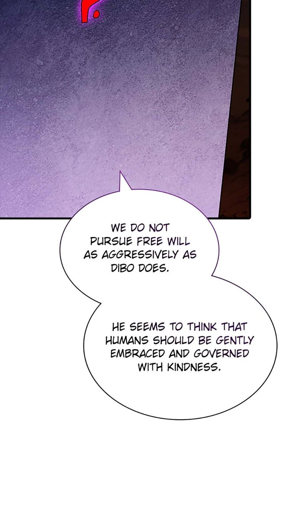 I have an SSS-rank Trait, but I want a Normal Life Chapter 107 page 24