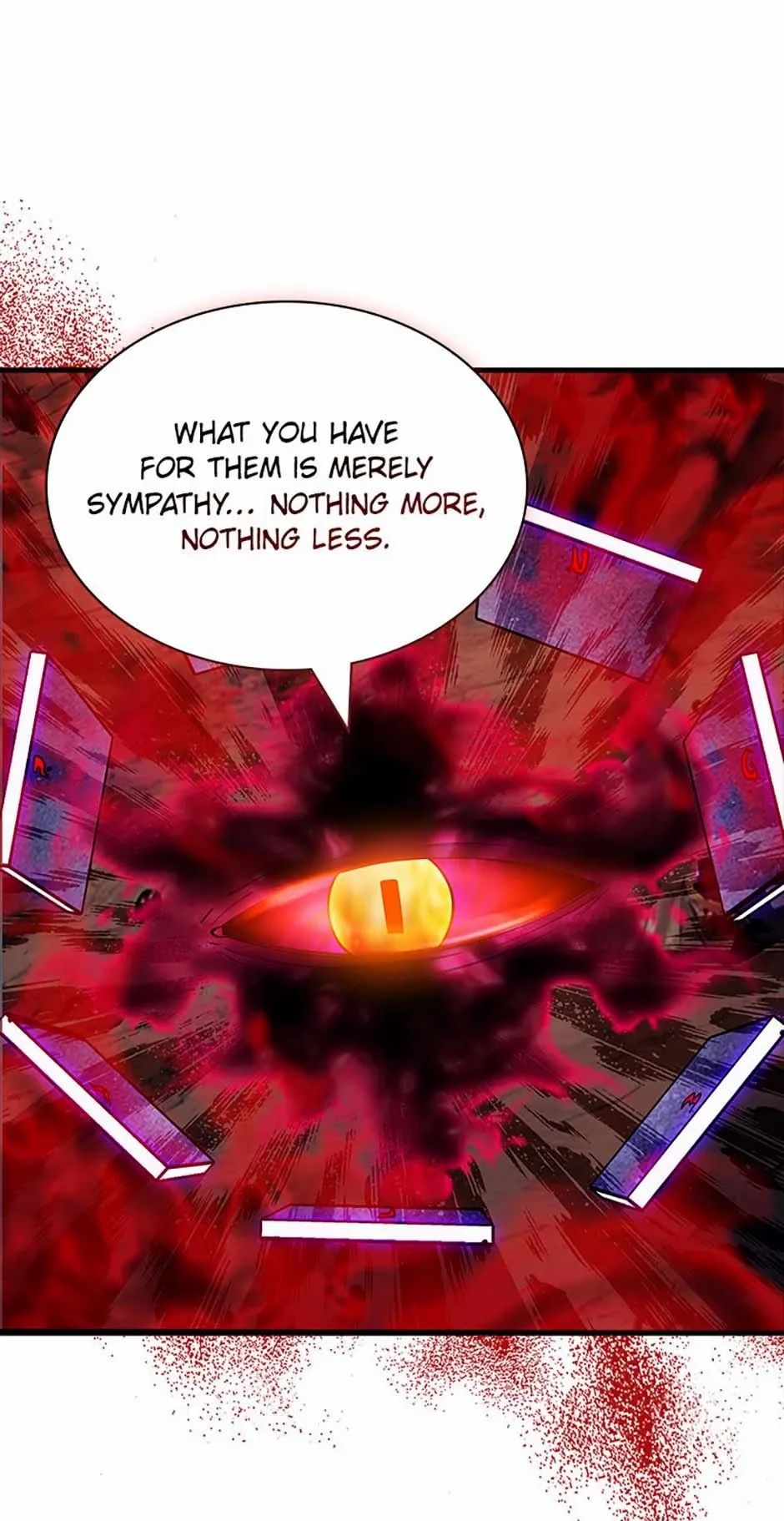 I have an SSS-rank Trait, but I want a Normal Life Chapter 107 page 32