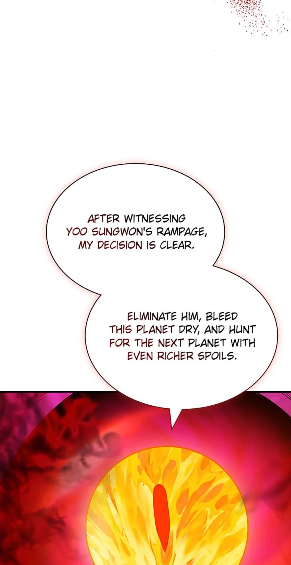 I have an SSS-rank Trait, but I want a Normal Life Chapter 107 page 33