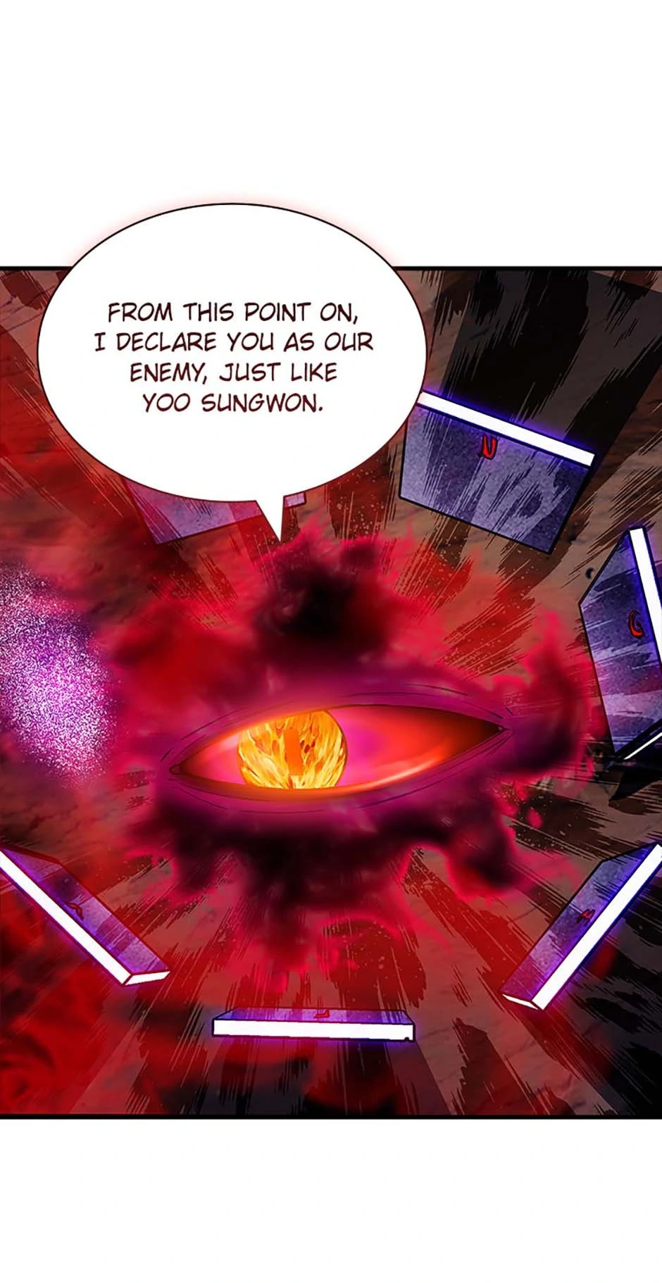 I have an SSS-rank Trait, but I want a Normal Life Chapter 107 page 36