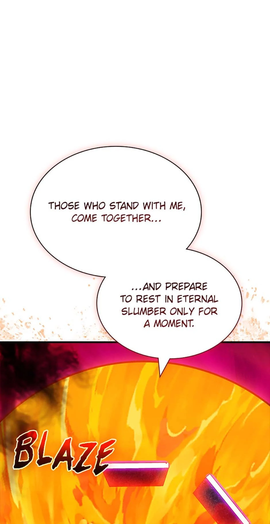 I have an SSS-rank Trait, but I want a Normal Life Chapter 107 page 37