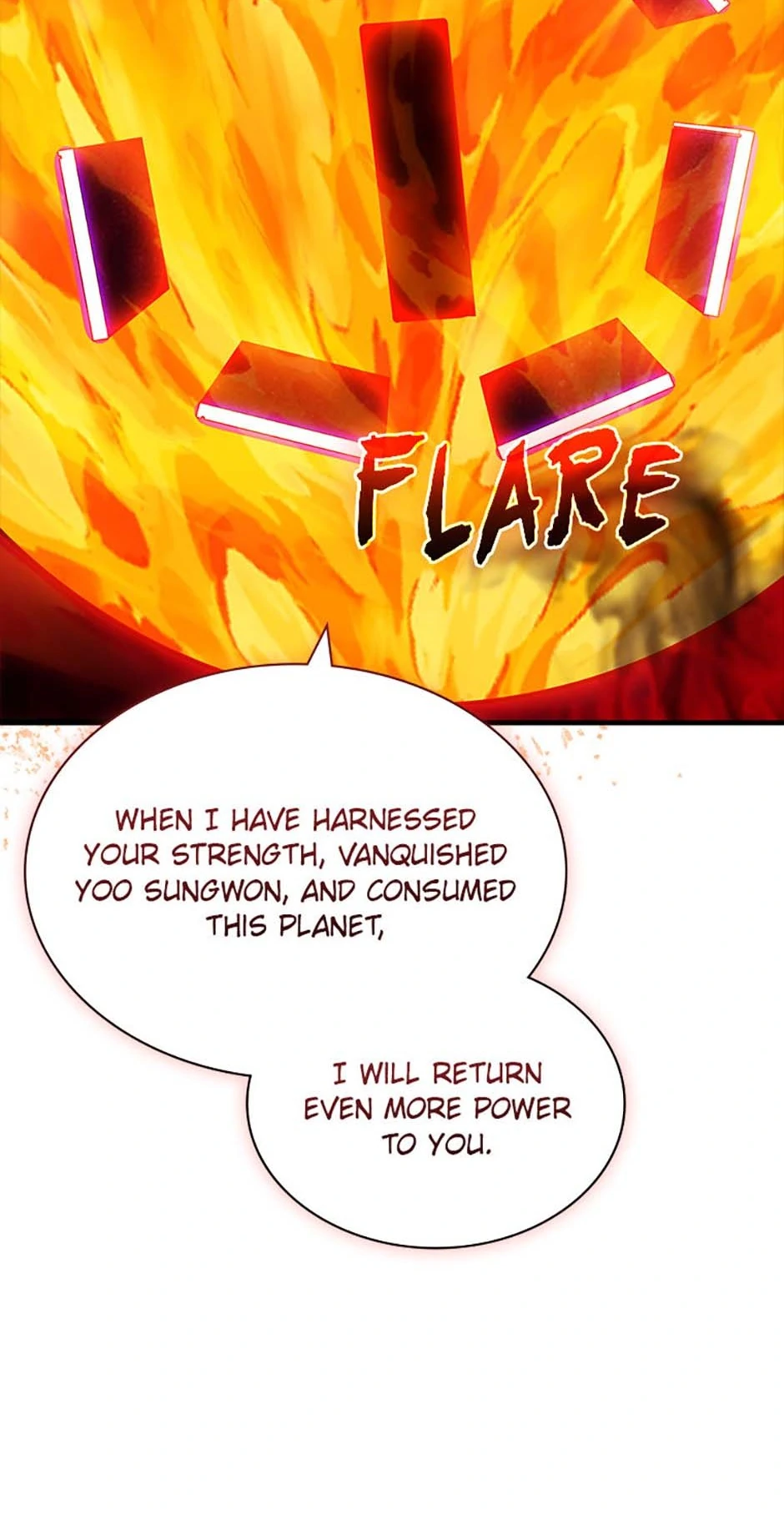 I have an SSS-rank Trait, but I want a Normal Life Chapter 107 page 38