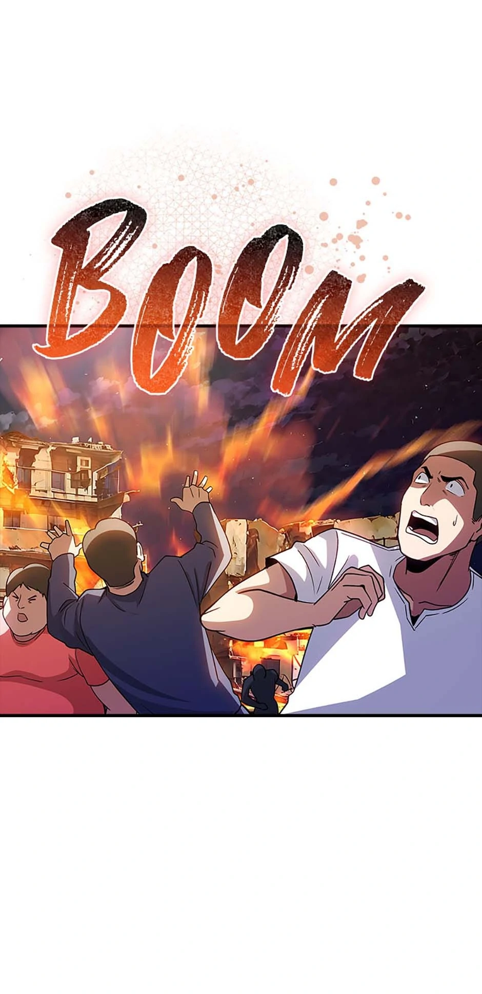 I have an SSS-rank Trait, but I want a Normal Life Chapter 107 page 41
