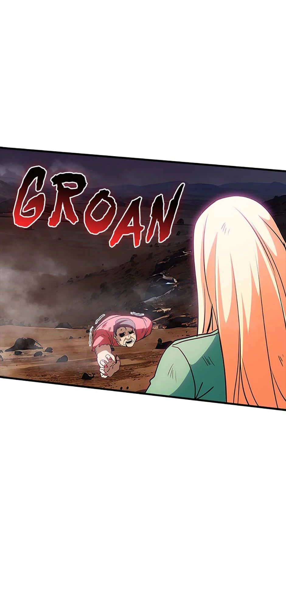 I have an SSS-rank Trait, but I want a Normal Life Chapter 108 page 3