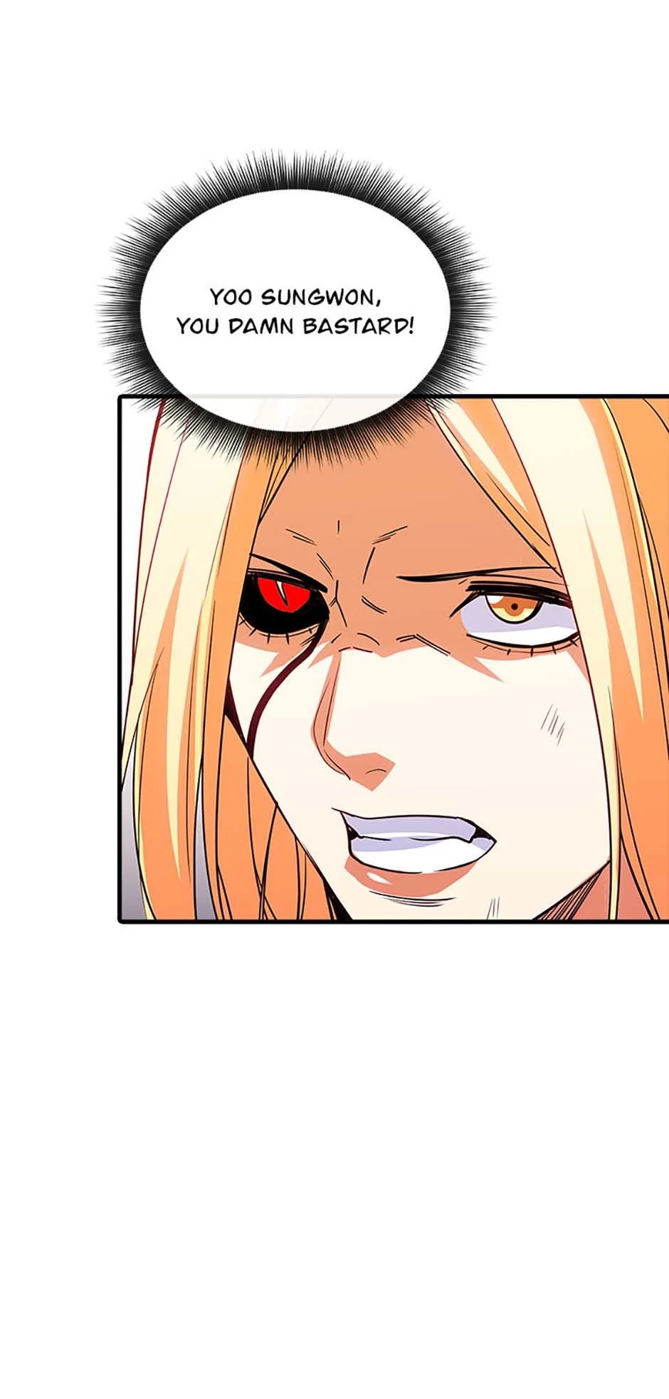 I have an SSS-rank Trait, but I want a Normal Life Chapter 108 page 4