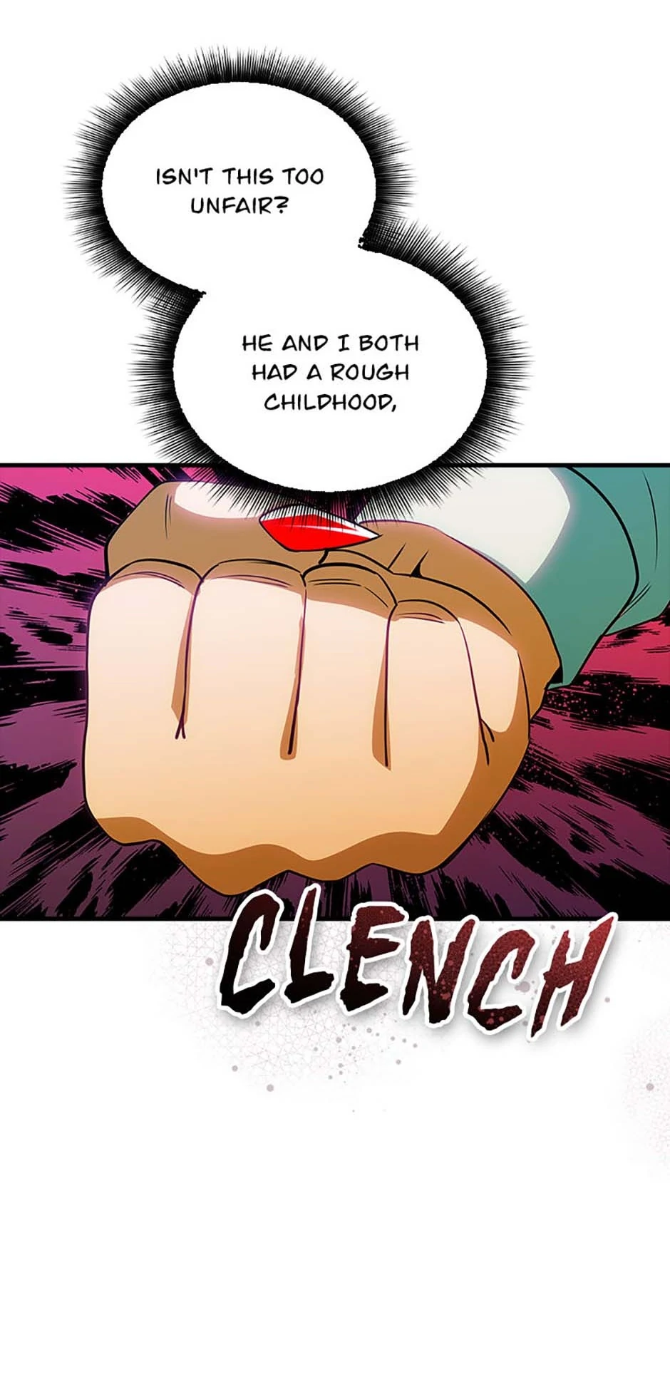 I have an SSS-rank Trait, but I want a Normal Life Chapter 108 page 5
