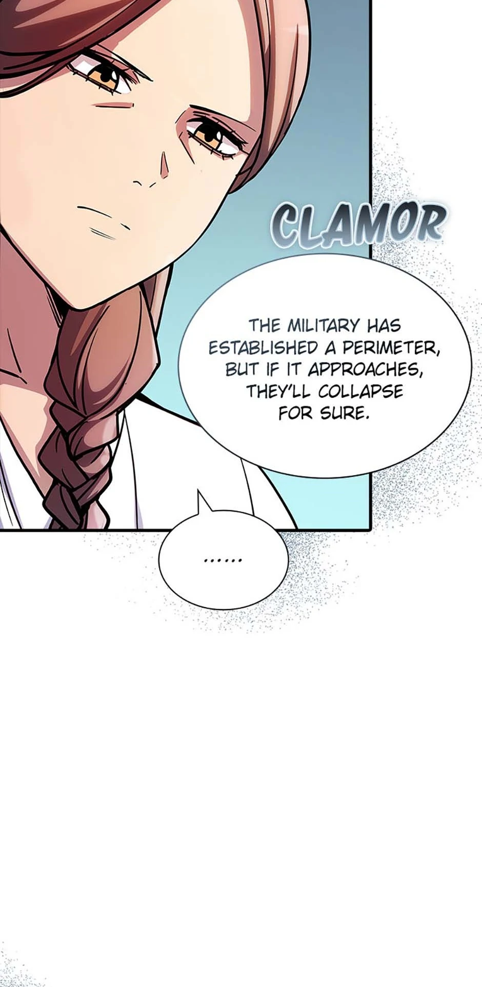 I have an SSS-rank Trait, but I want a Normal Life Chapter 108 page 14