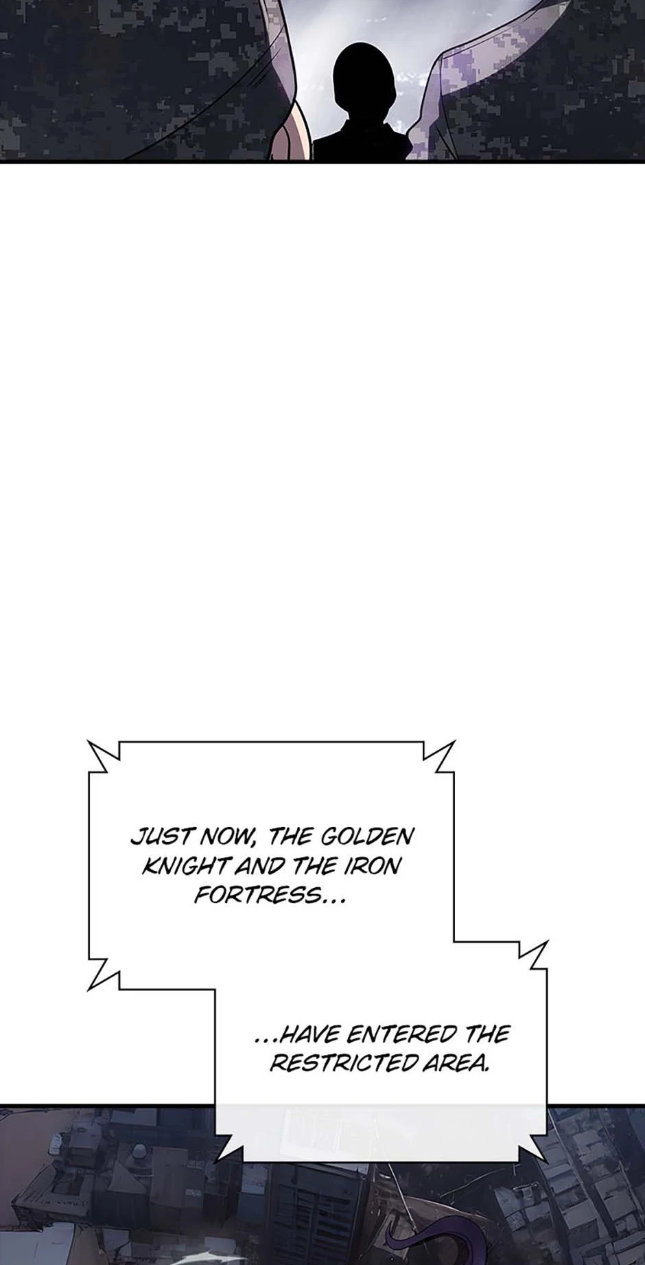 I have an SSS-rank Trait, but I want a Normal Life Chapter 108 page 18