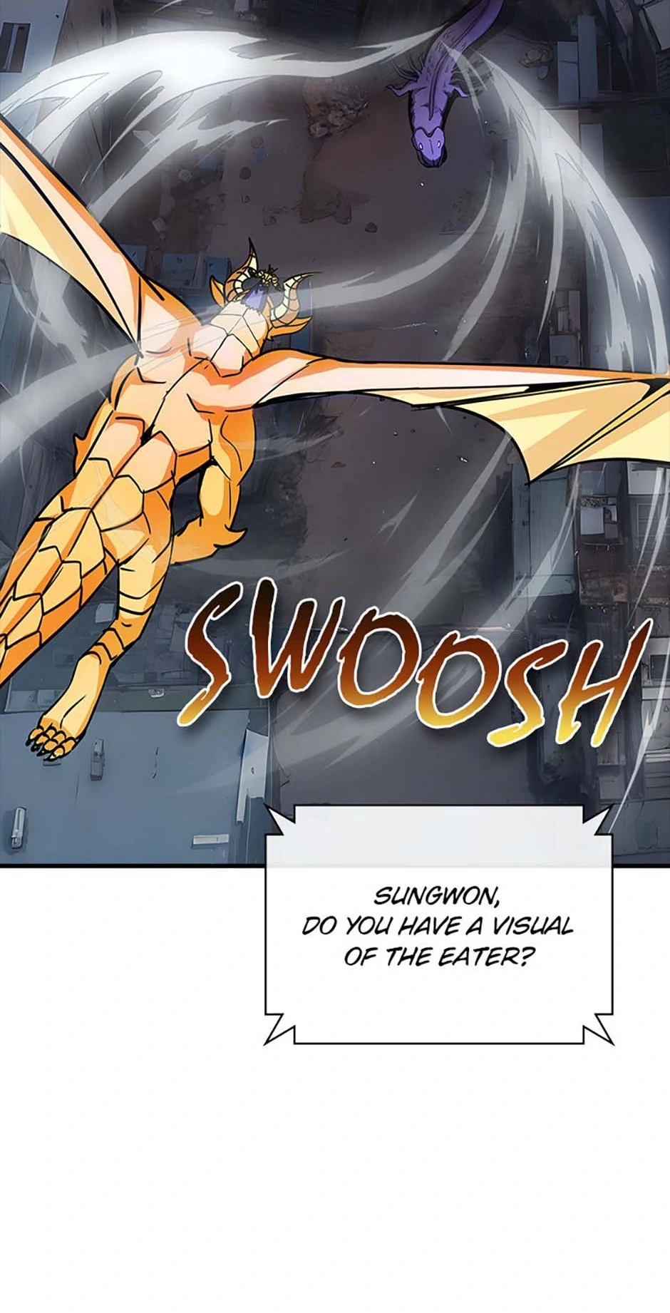 I have an SSS-rank Trait, but I want a Normal Life Chapter 108 page 19