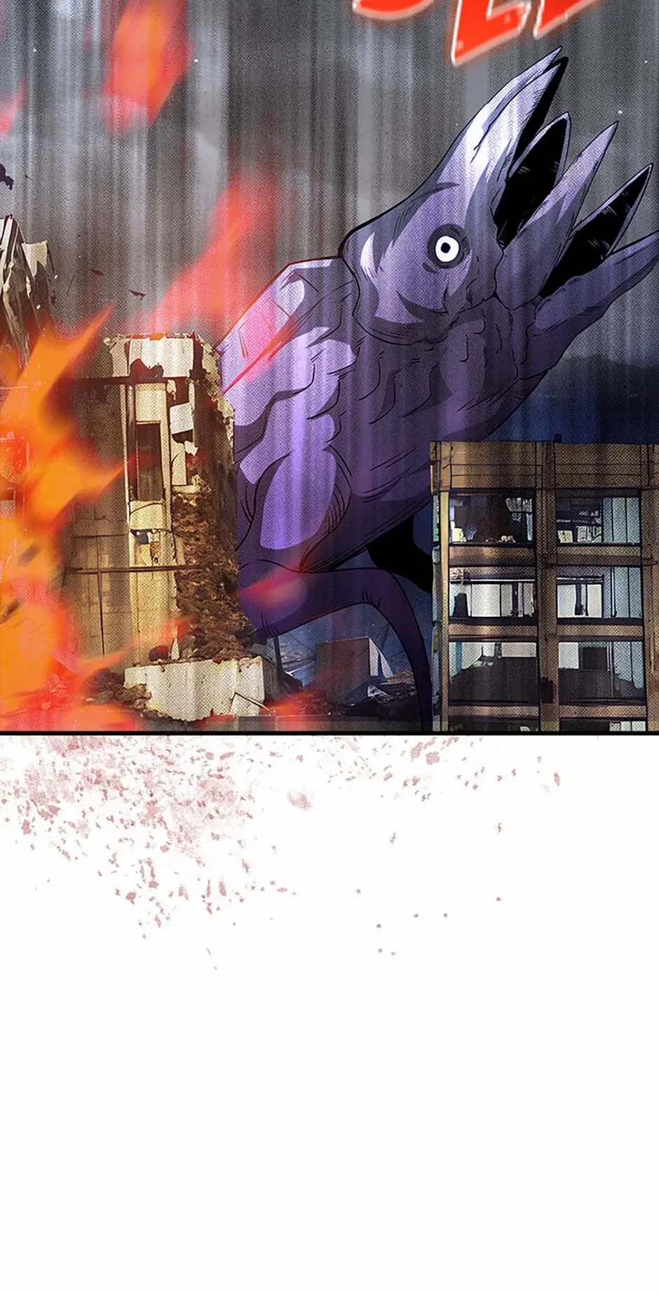 I have an SSS-rank Trait, but I want a Normal Life Chapter 108 page 21