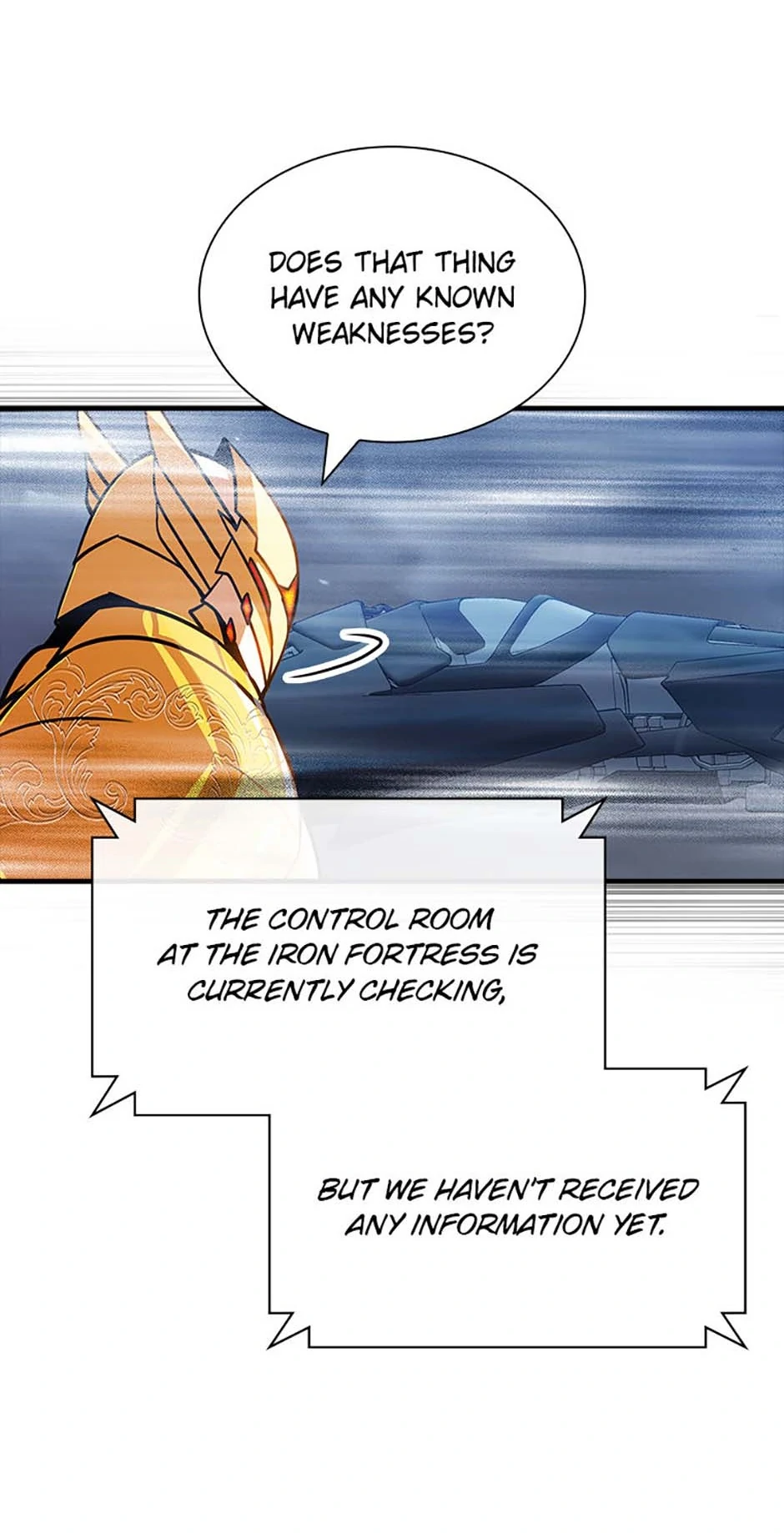 I have an SSS-rank Trait, but I want a Normal Life Chapter 108 page 22