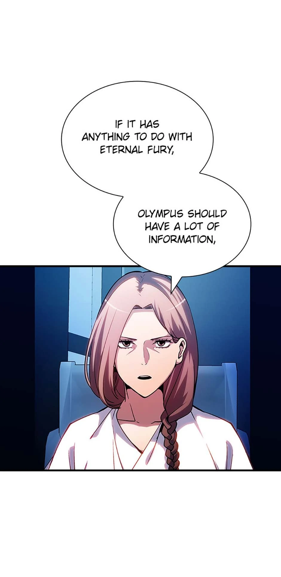 I have an SSS-rank Trait, but I want a Normal Life Chapter 108 page 23