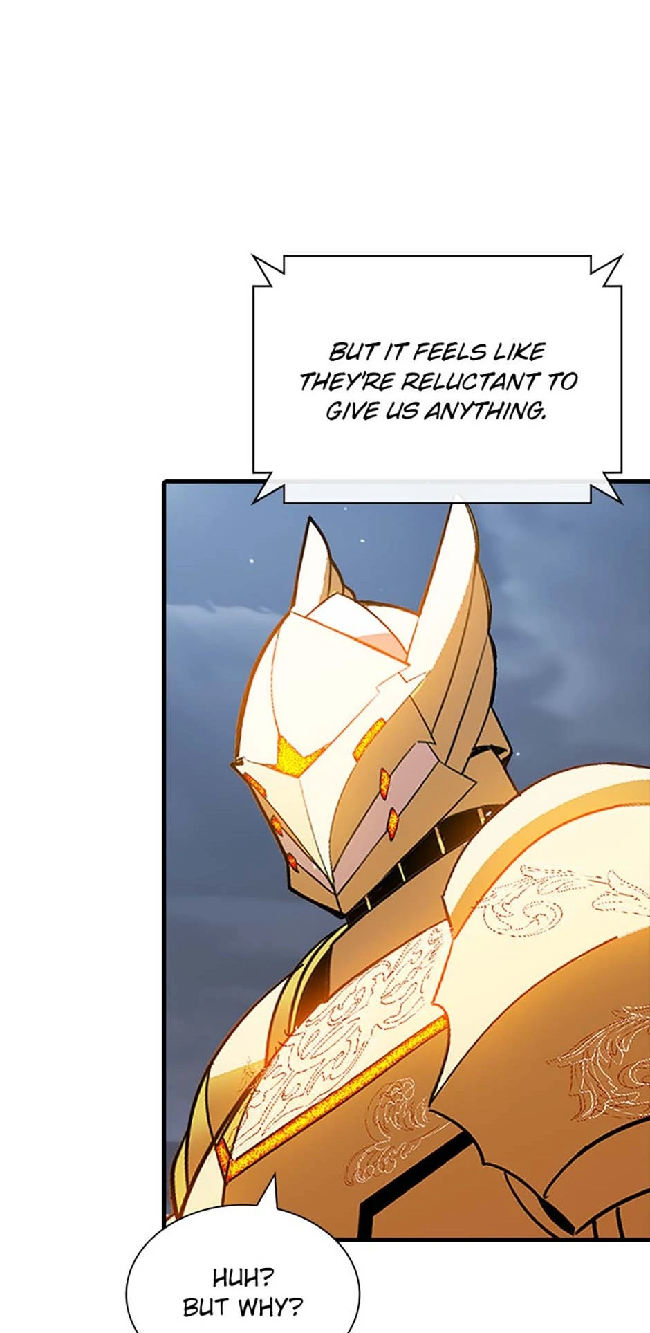 I have an SSS-rank Trait, but I want a Normal Life Chapter 108 page 24