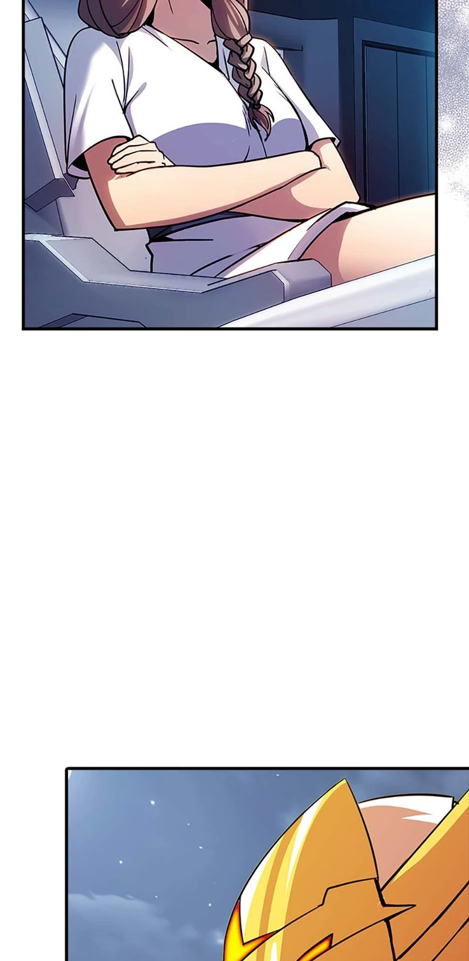 I have an SSS-rank Trait, but I want a Normal Life Chapter 108 page 26