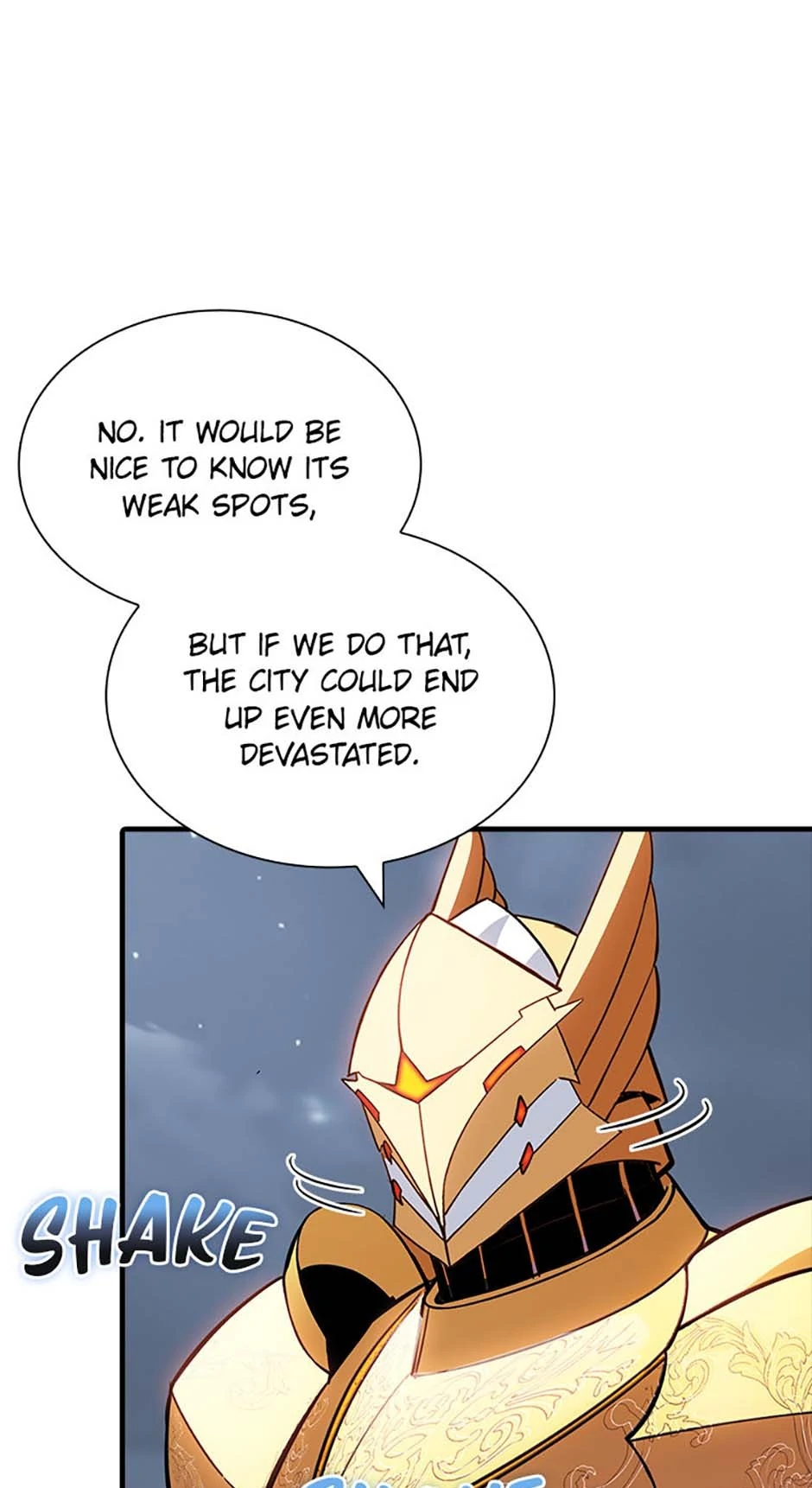 I have an SSS-rank Trait, but I want a Normal Life Chapter 108 page 29