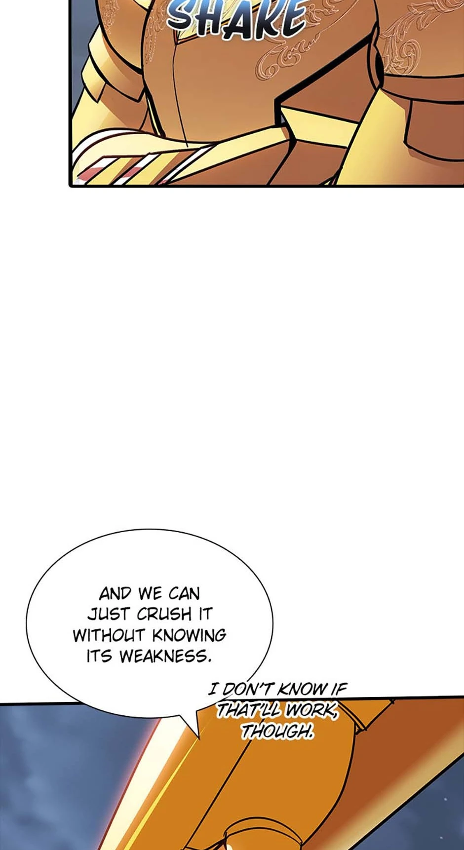 I have an SSS-rank Trait, but I want a Normal Life Chapter 108 page 30