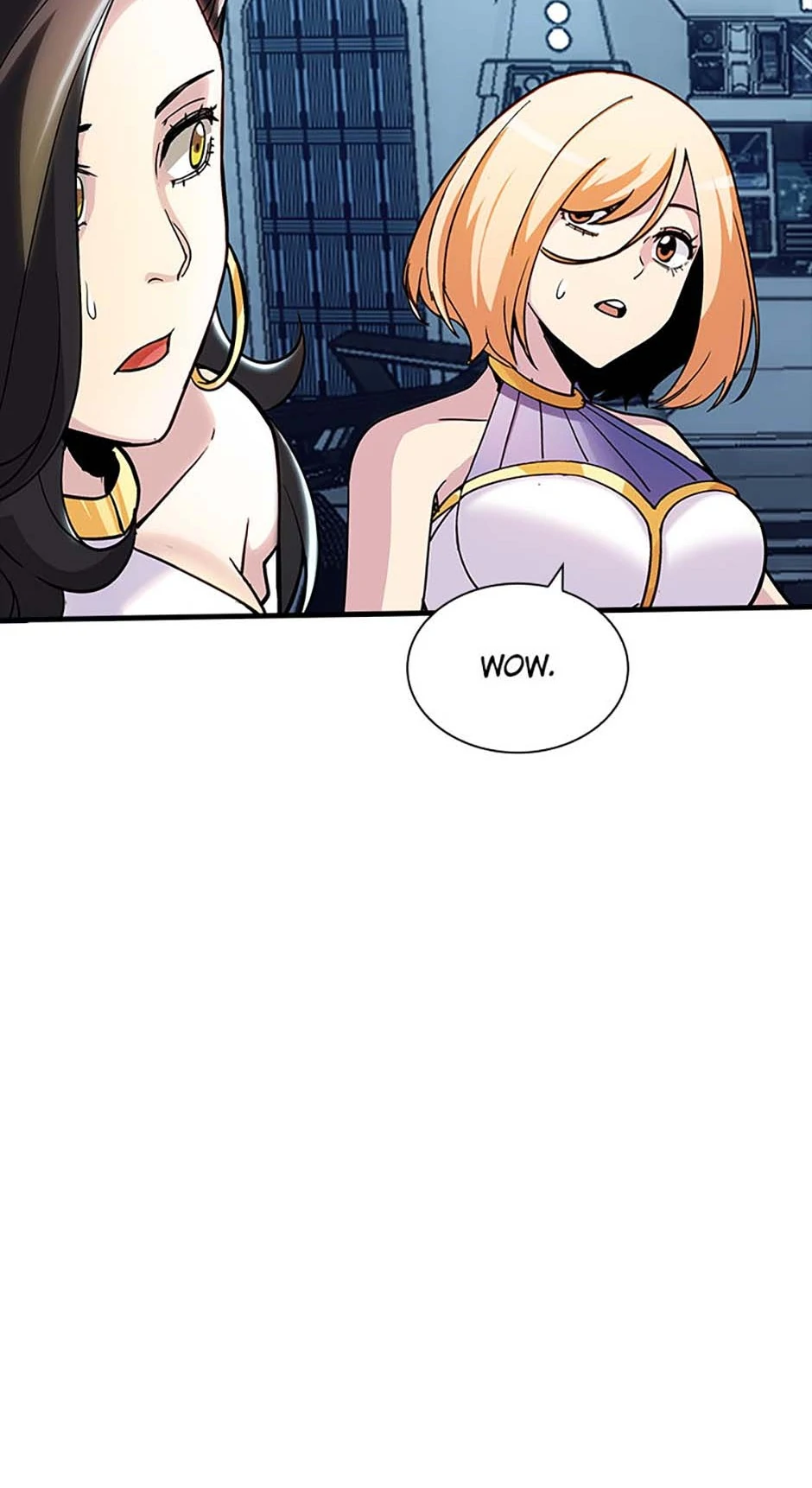 I have an SSS-rank Trait, but I want a Normal Life Chapter 108 page 32