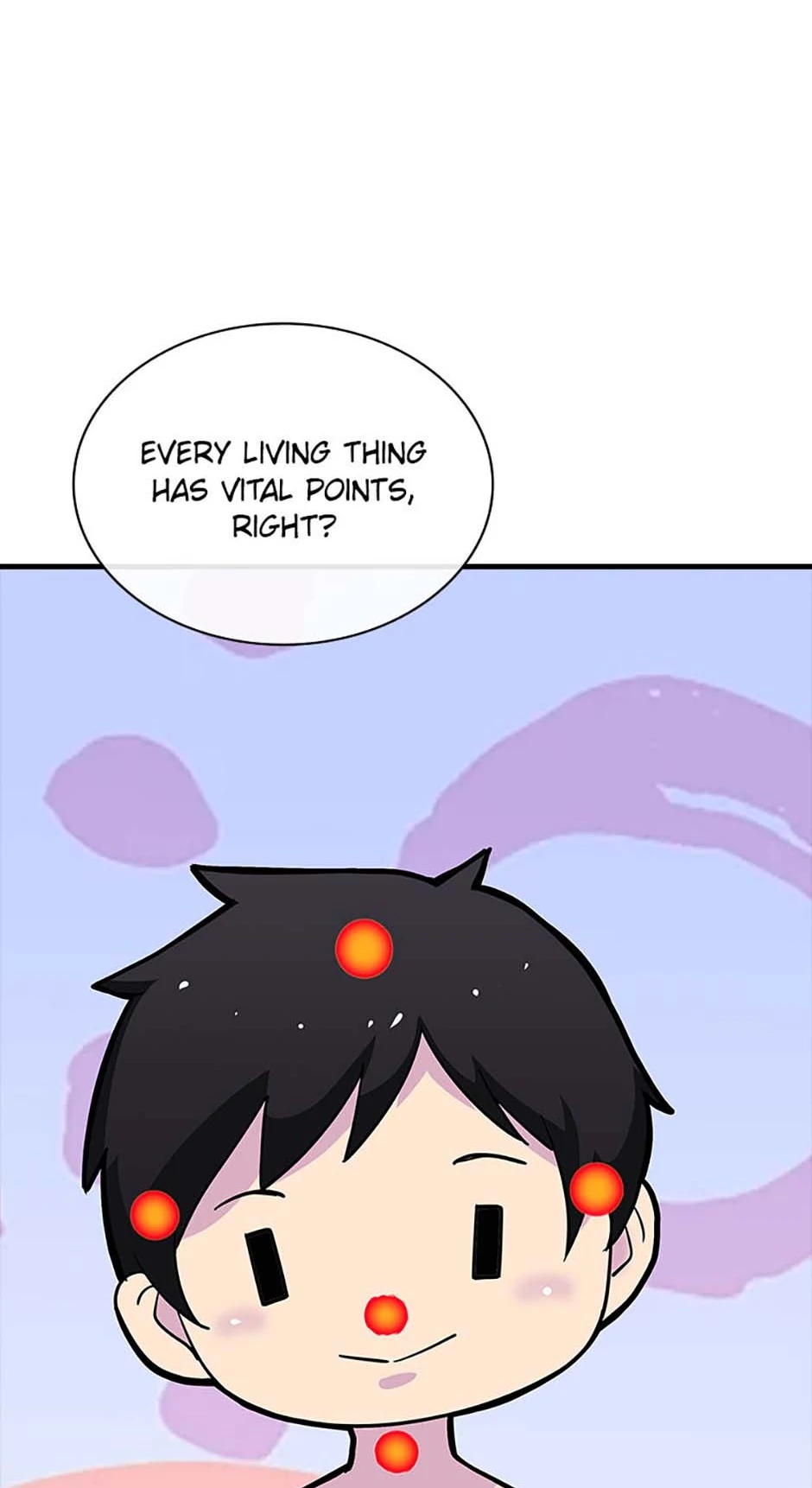 I have an SSS-rank Trait, but I want a Normal Life Chapter 108 page 34