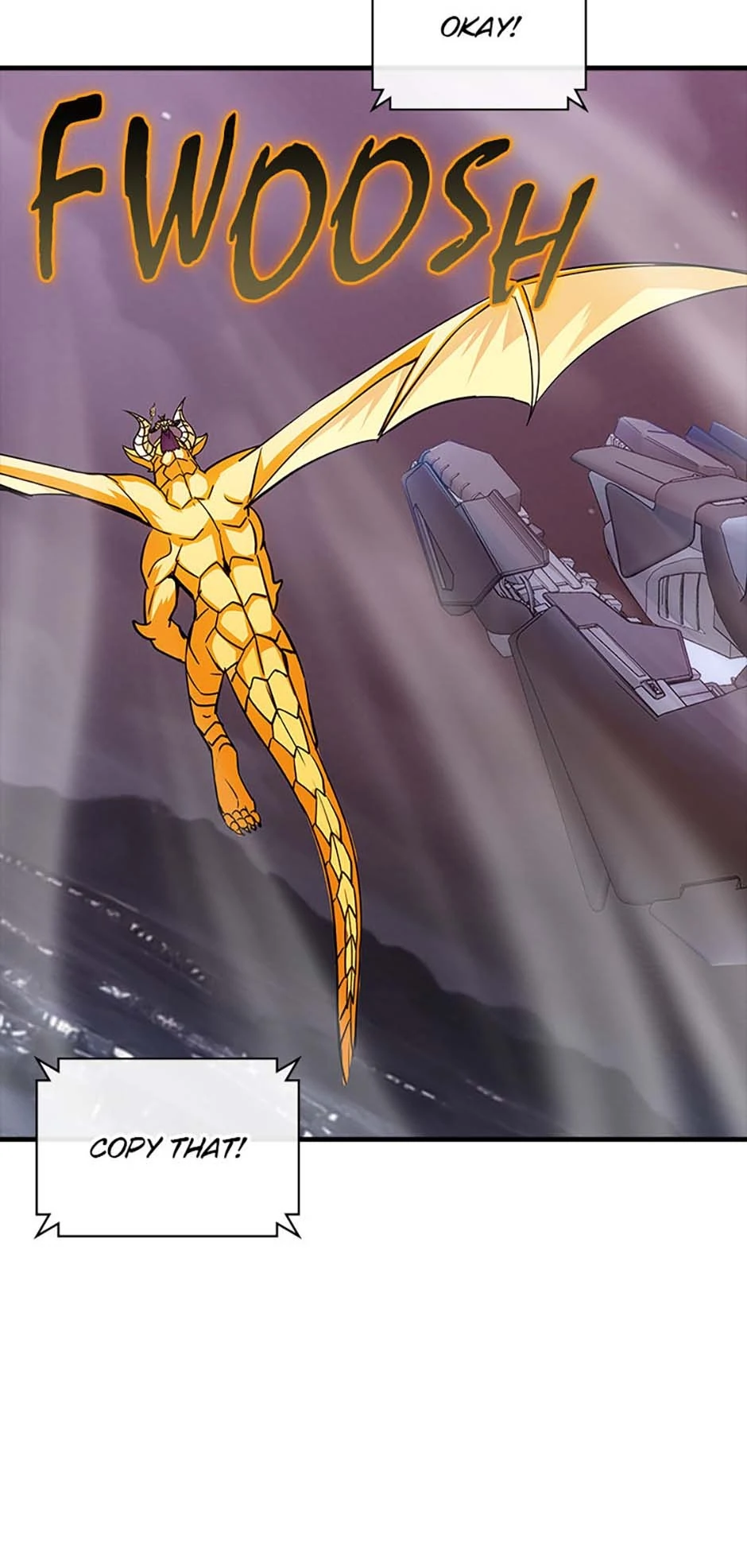 I have an SSS-rank Trait, but I want a Normal Life Chapter 108 page 40