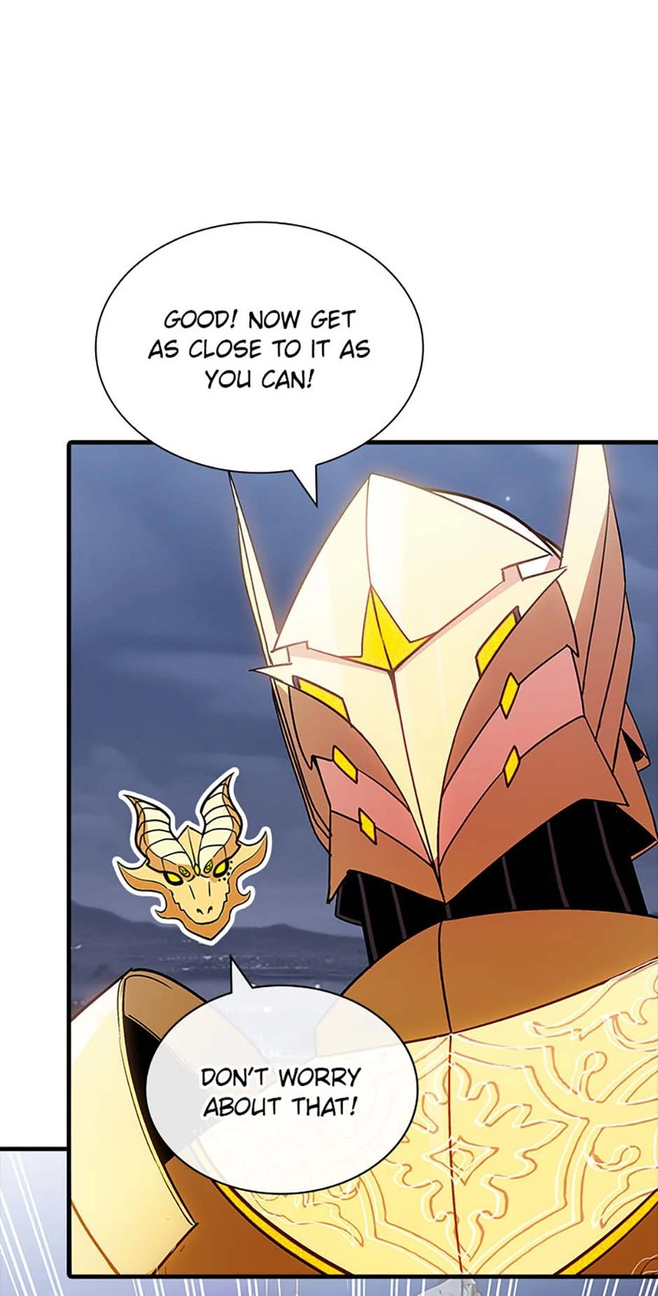 I have an SSS-rank Trait, but I want a Normal Life Chapter 108 page 41