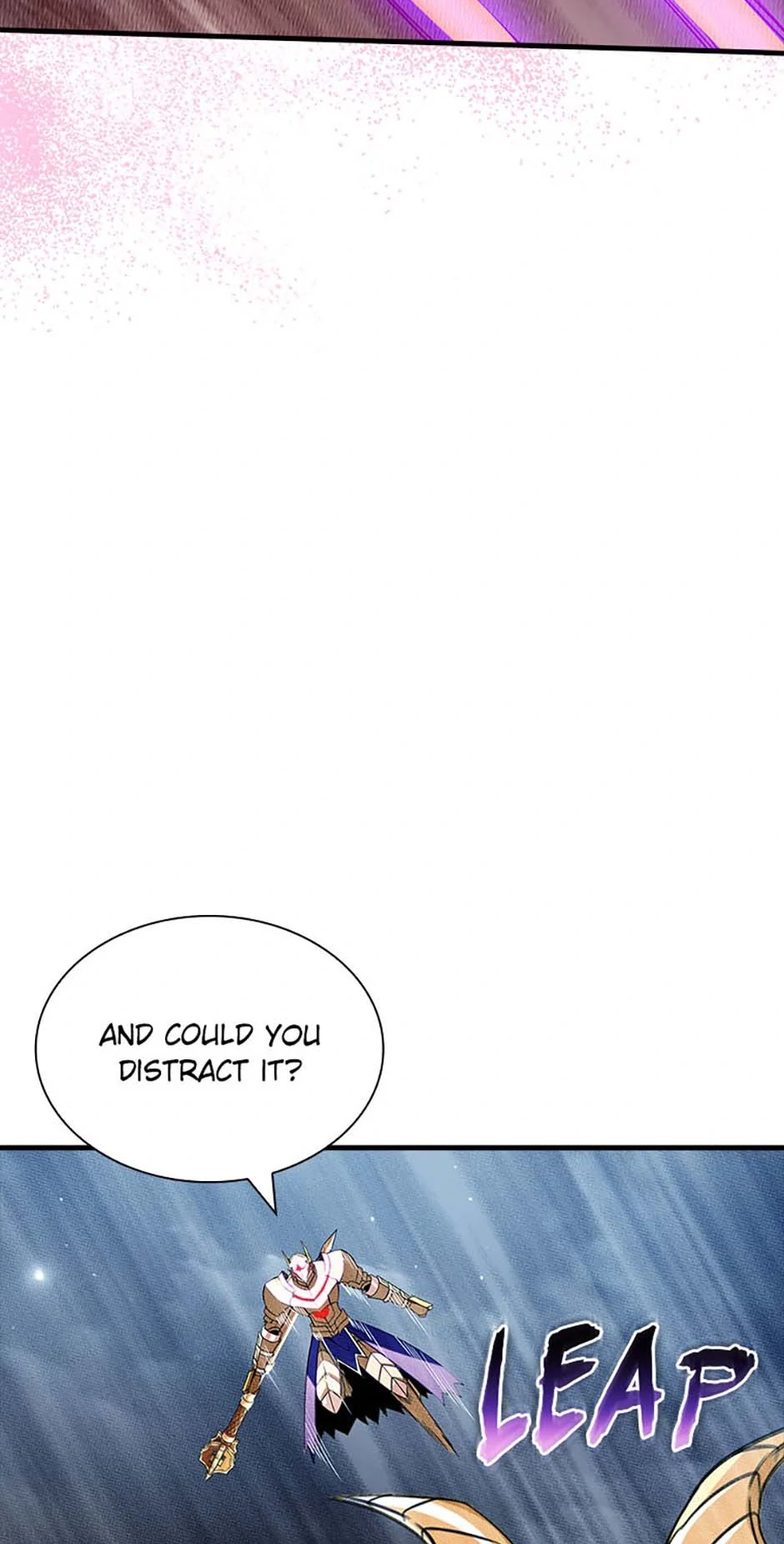 I have an SSS-rank Trait, but I want a Normal Life Chapter 108 page 45