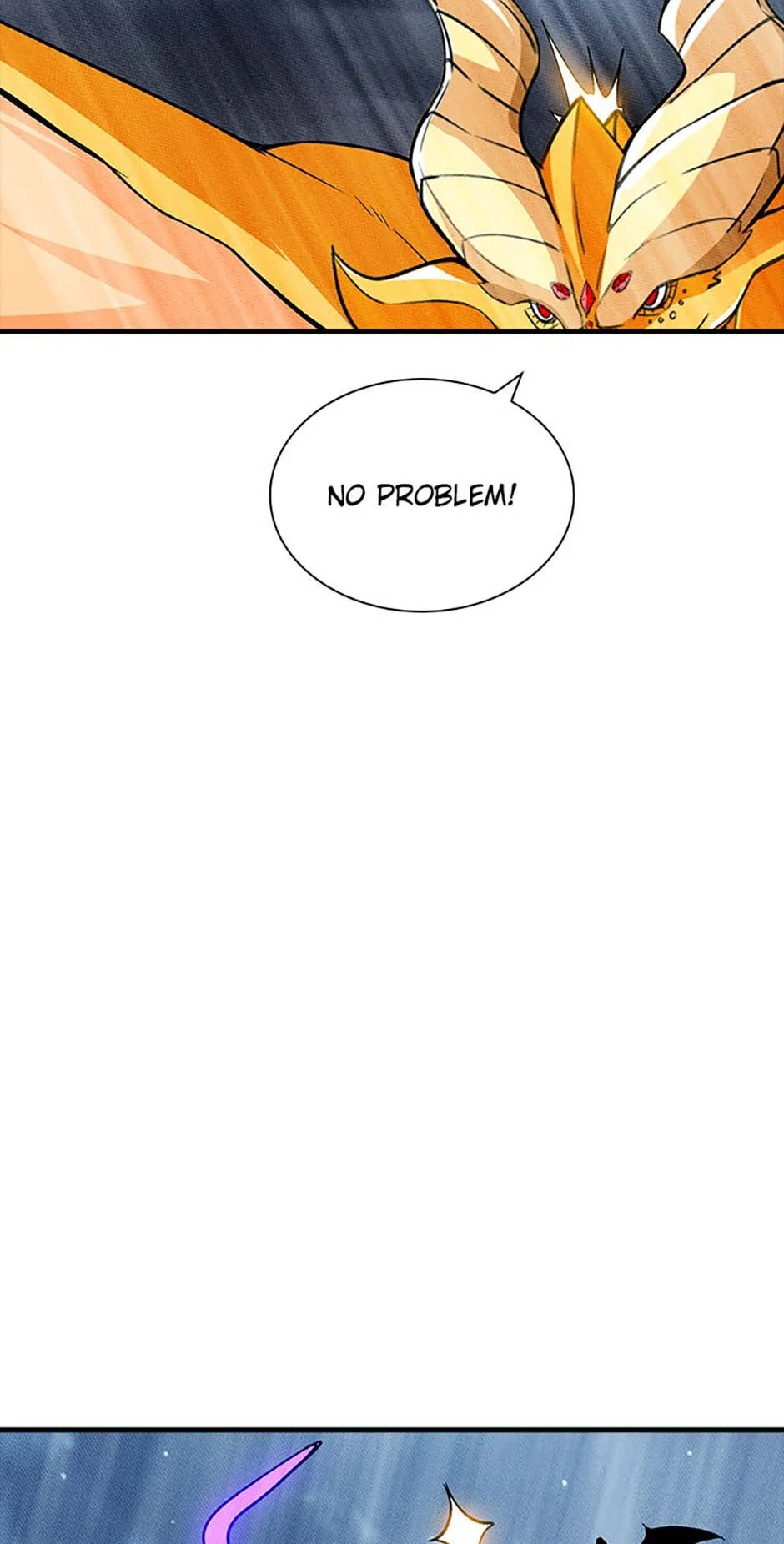 I have an SSS-rank Trait, but I want a Normal Life Chapter 108 page 46